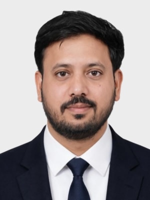 Dr Rajat Upadhyay