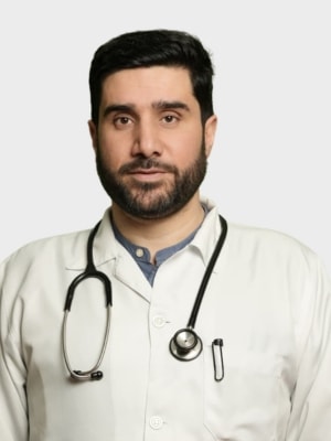 Dr Adil Parvaiz