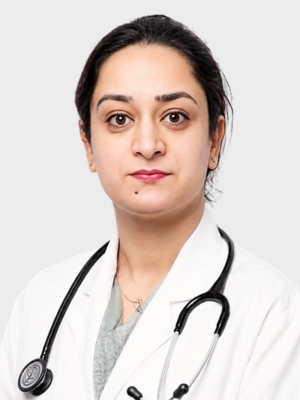 Dr Nazeefa Manzoor image