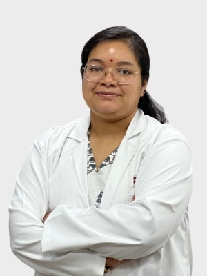 Dr Sugandha Chaudhary Garg