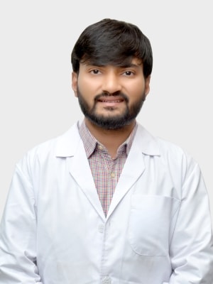 Dr Saurabh Kumar Verma
