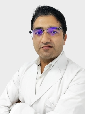 Dr Mudasir Habib image