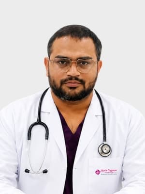 Doctor profile