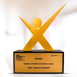India HealthNext Awards 2026 - Healthcare Workforce Excellence