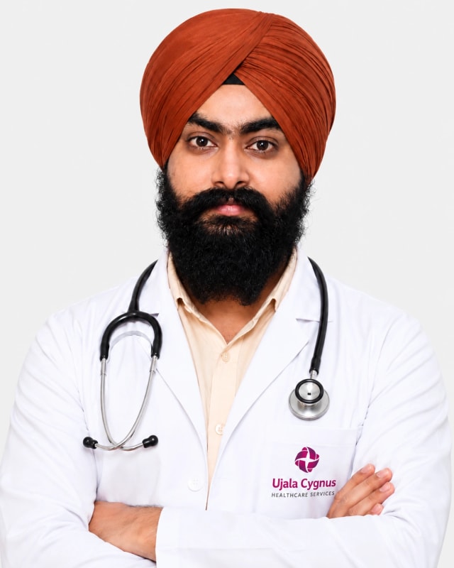 Dr Amandeep Singh