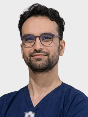 Dr Showkat Ahmad Banday